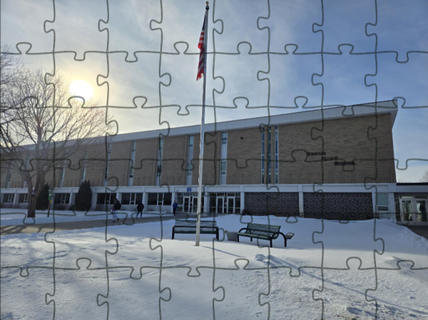 March 2026 Jigsaw Puzzle