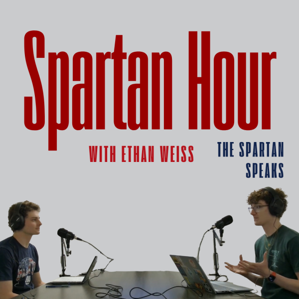 Spartan Hour With Ethan Weiss: Episode #3 – Simon Forbes
