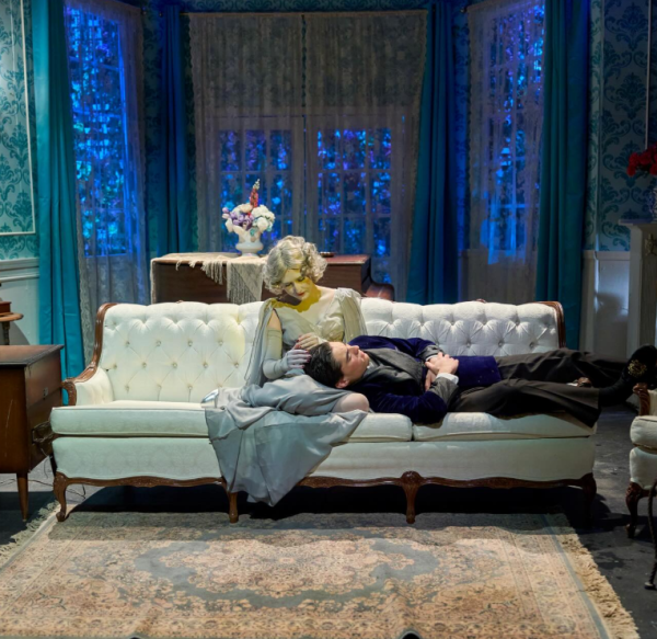 Chaos, Comedy, and a Séance: Blithe Spirit Arrives at Orono