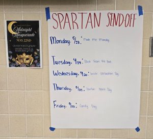 Guide to Spartan Send-Off Week 2026