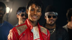 Jaafar Jackson, nephew and actor for Michael Jackson