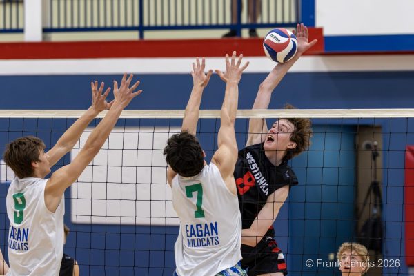 Senior captain Owen Marks hits back at Eagan